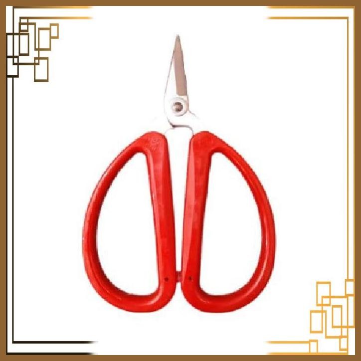 

[SGW] GUNTING KODOK DAJI 135 MM / GUNTING POTONG BUNGA / GUNTING HANDCRAFT