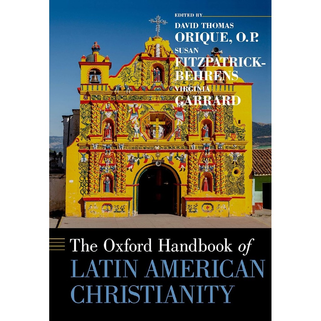 

The Oxford Handbook of Latin American Christianity ( D )