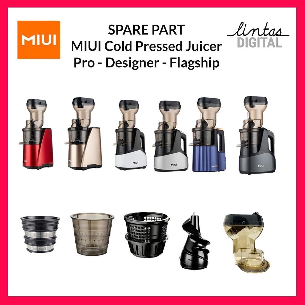 (POTONGAN HARGA) Replacement Filter untuk Juicer MIUI Cold Press Juicer
