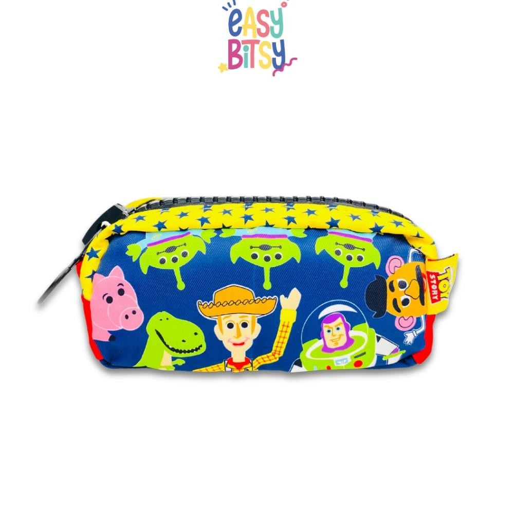 

tu-67 Easy Bitsy Pencil Case Tempat Pensil Karakter Toy Story CapyBara Cake - Talley Termurah