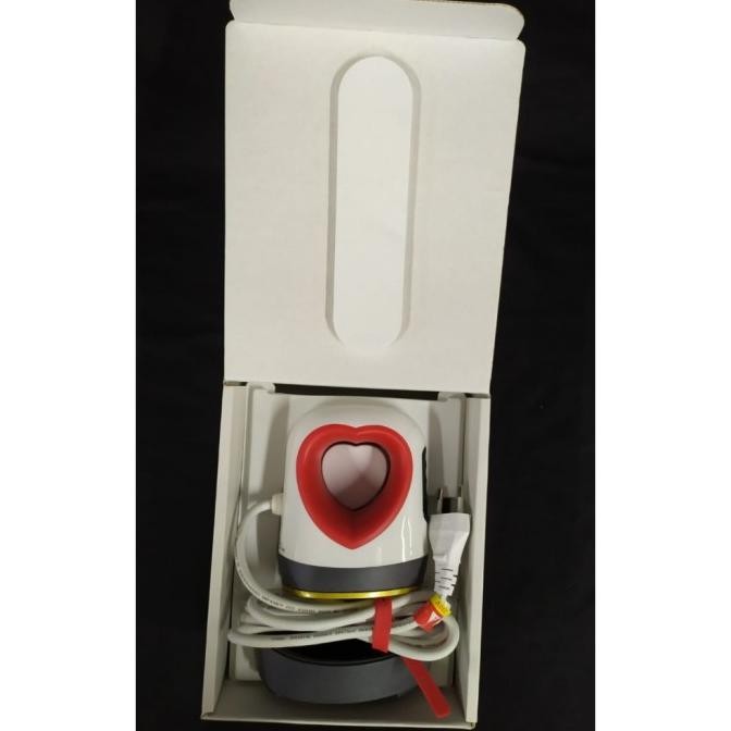 Mesin Press Kaos / Heat Press Mini / Alat Sablon Kaos Kualitas Premium