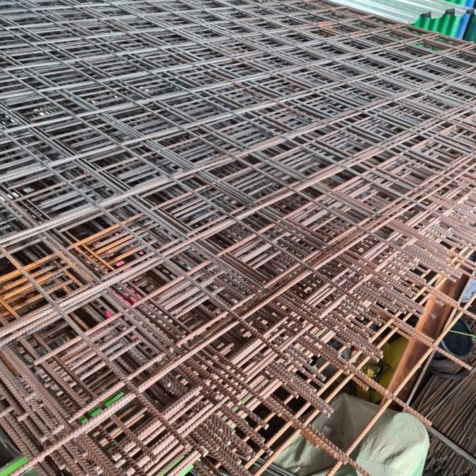 Wiremesh -(Toleransi) M8 M7 M6 | Material
