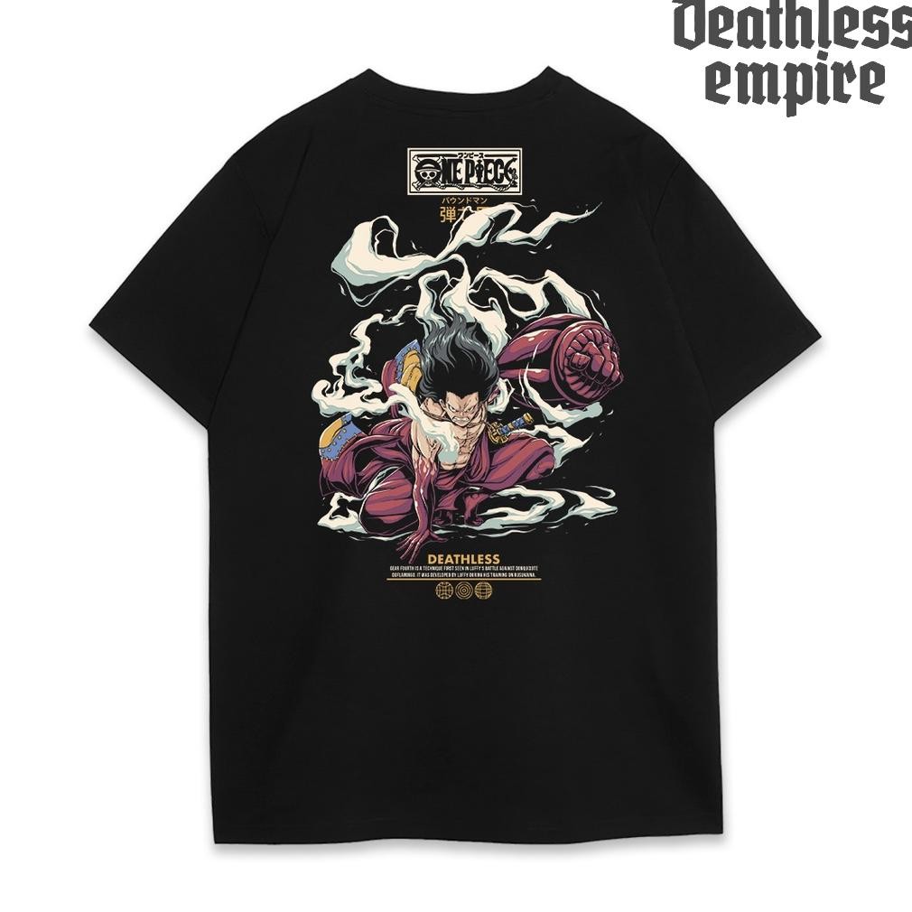Promo Deathless Kaos | Luffy | One Piece Series