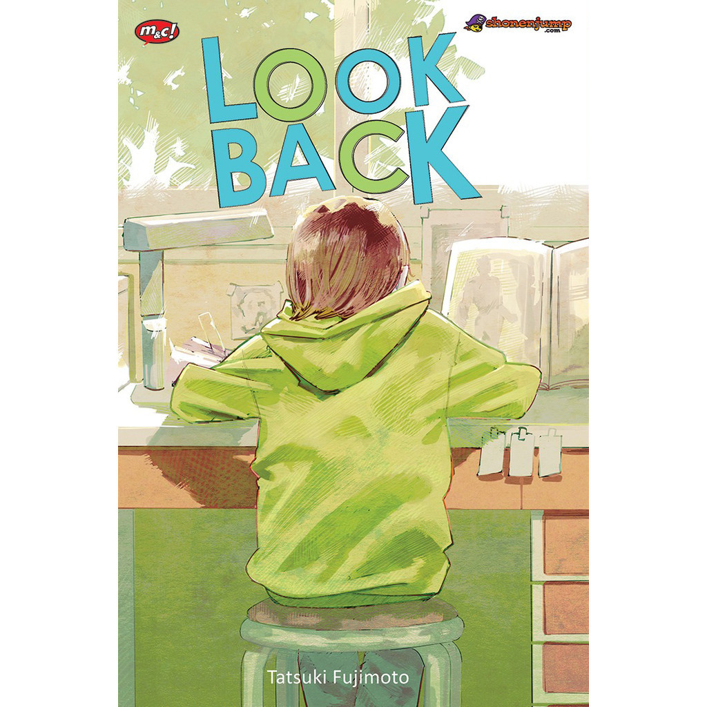 Look Back - Tatsuki Fujimoto KOMIK