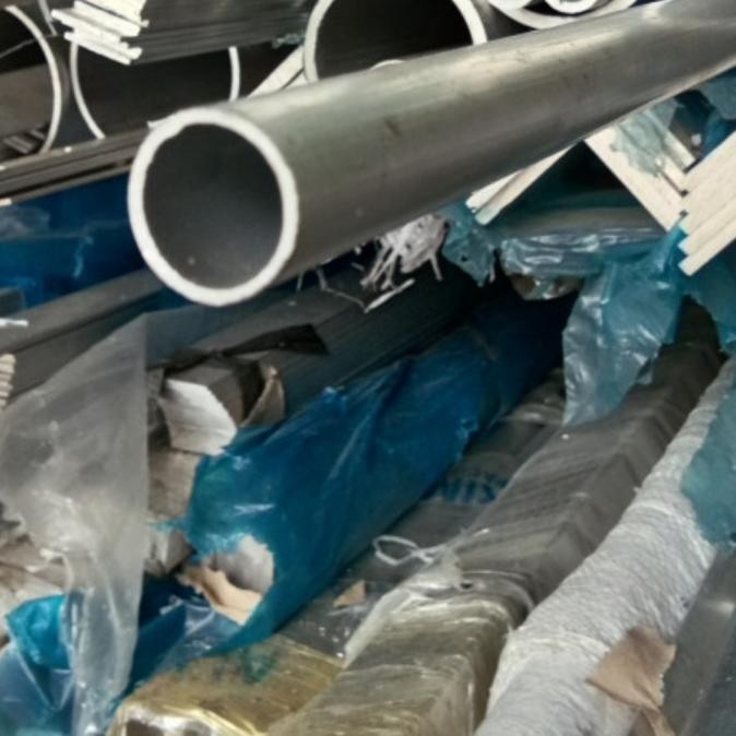 Pipa Aluminium Od 25.4Mm Tebal 4.5Mm | Material