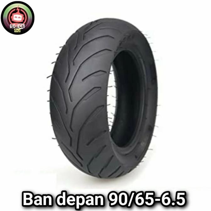 Ban Std Depan 90/65-6.5 Mini Gp Scoopy Mr.Jackie S899 Motor Mini Part Original