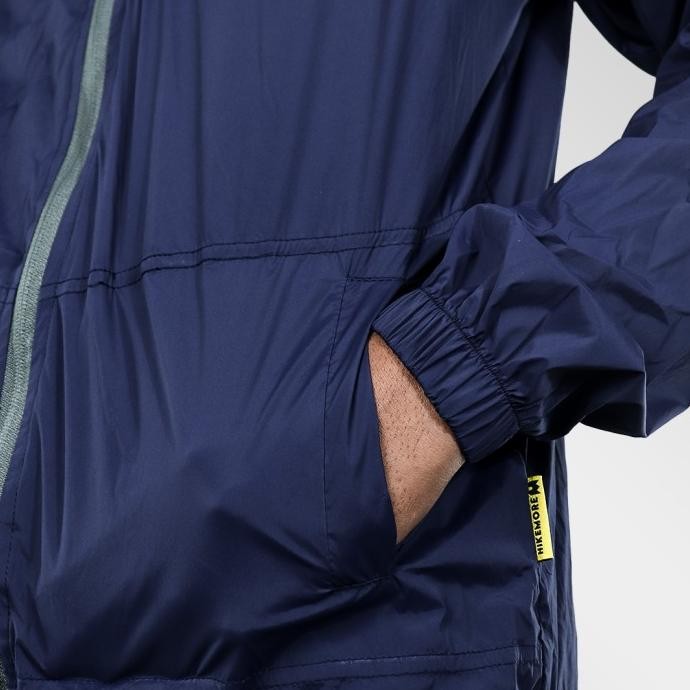 Hikemore Jaket Pacer Running Olahraga Pria Wanita Ori LN