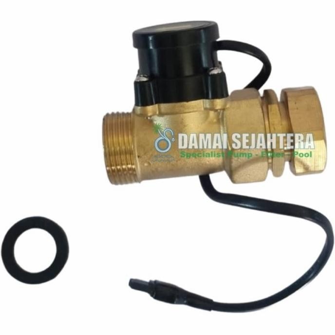 BRASS SWITCH (FLOW SWITCH) SAN EI 1"