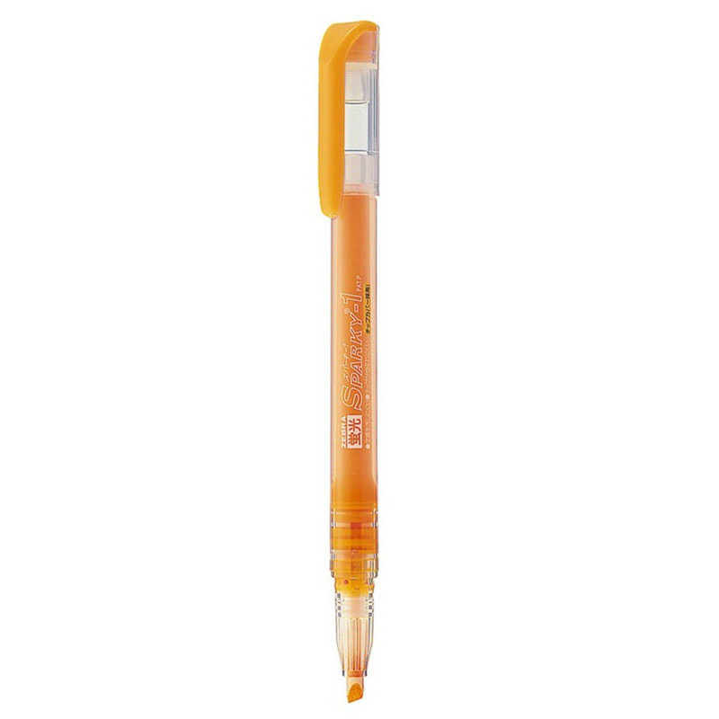 

Gramedia Cirebon - ZEBRA SPARKY HIGHLIGHTER ORANGE