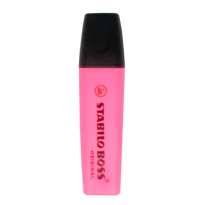 

Gramedia Cirebon - STABILO BOSS ORIGINAL 70-56 PINK/PC