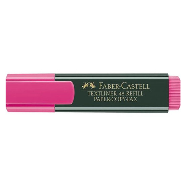 

Gramedia Cirebon - FABER CASTELL TEXTLINER PINK 154828