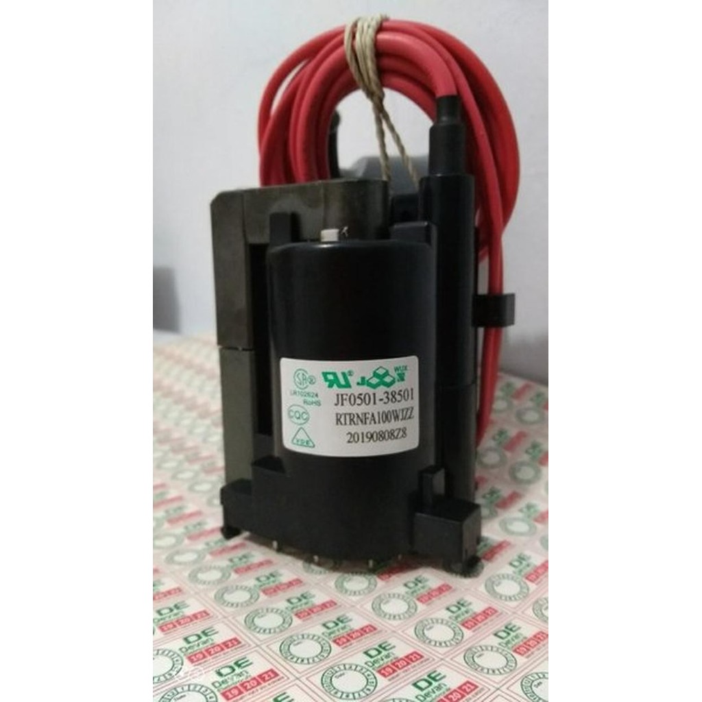 /////] Playback FBT JF0501-38501 FA100WJ Original