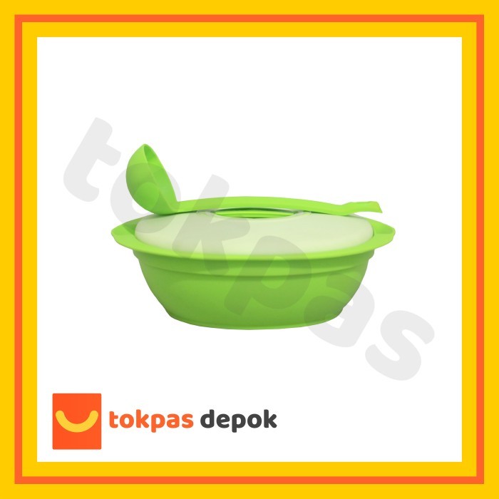 

Terbaru Food Storage Verona / Wadah Saji / Tempat makan 7691 Green Leaf - Hijau Limited