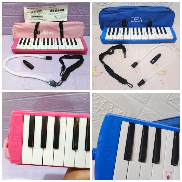 TERBARU Pianika murah / pianika superpro / pianika alat musik