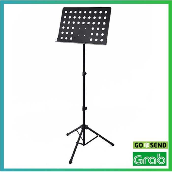 OBRAL Musik Stand Untuk Partitur Alat Music Stand Book - TaffSTUDIO