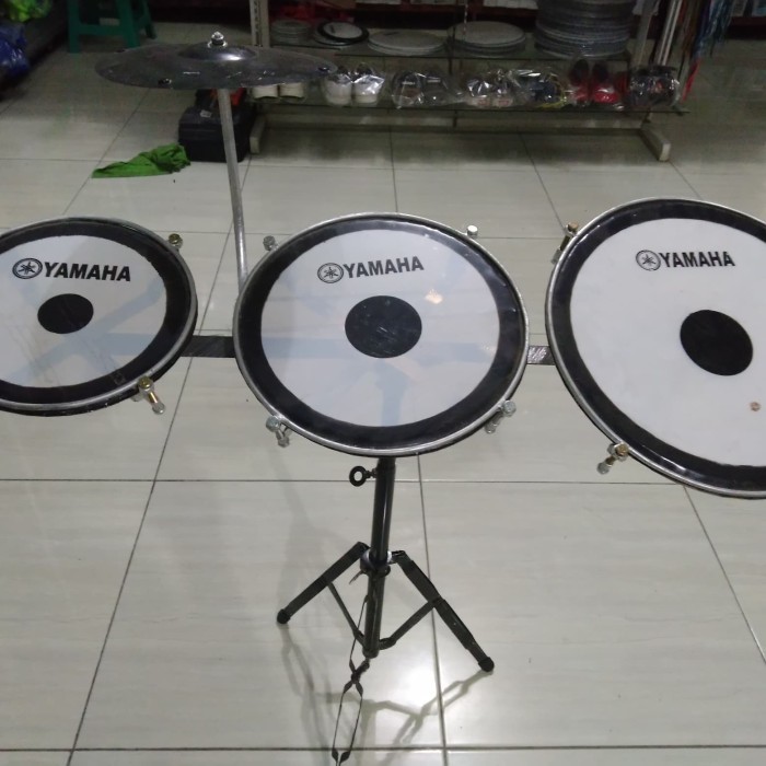 STOK TERBATAS Alat Musik Tam Tam isi 3