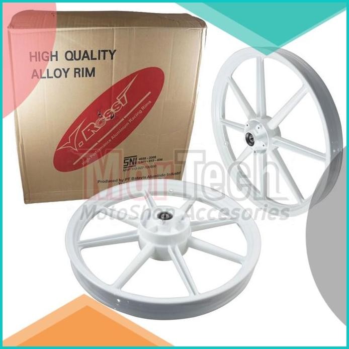 Velg Balok Vrossi Swan Palang 8 Supra X 100 Supra Fit Lama Grand 140B