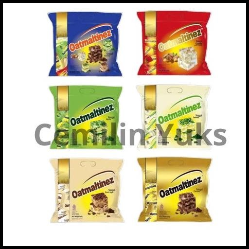 

Tyl Oatmaltinez Nougat 200G Tyl Nougat Snowflakes Crispy