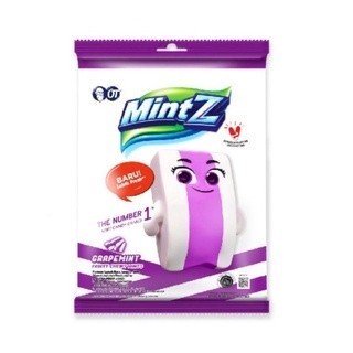 

MINTZ Grape Mint 115gr