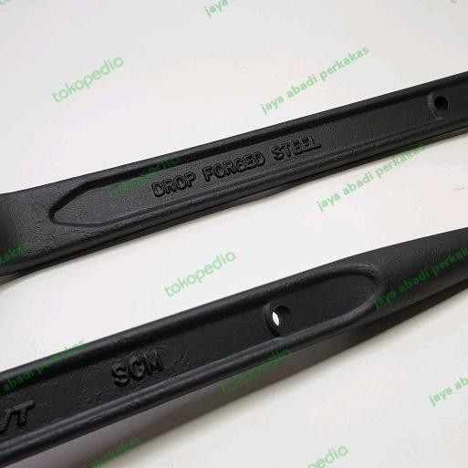 Kunci Ring Lancip Single 32Mm "Kwt" New