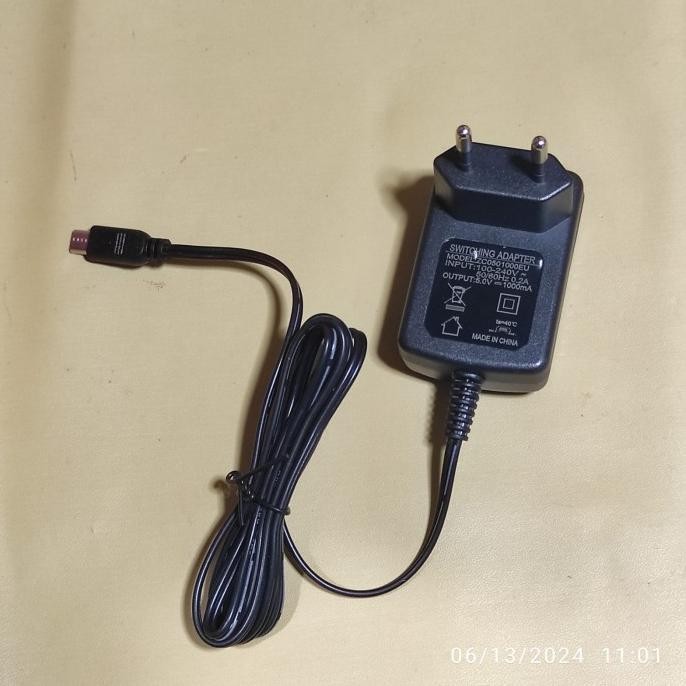 | BGS | KABEL CHARGER KEMEI KM600 KM 600 HAIR CLIPPER TRIMMER BEARD SHAVER ORI