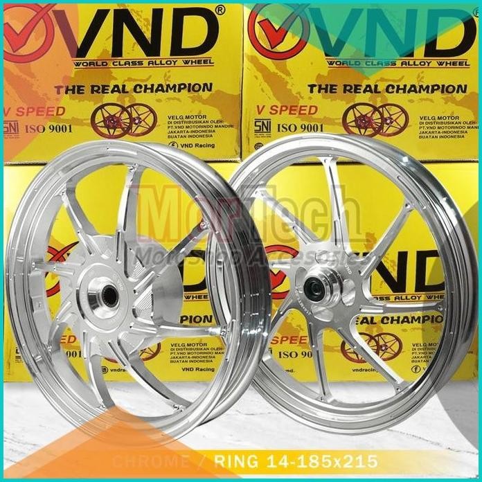 Velg Racing VND AK88 Enkei Vario 125/150 PCX BeAT Scoopy Vario 110 R1