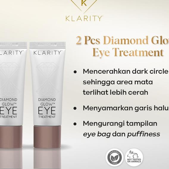 Klarity Diamond Eye Cream