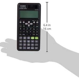 

jy-6 Kalkulator Ilmiah CASIO fx-991ES PLUS 2nd Ed Calculator Scientific Sale