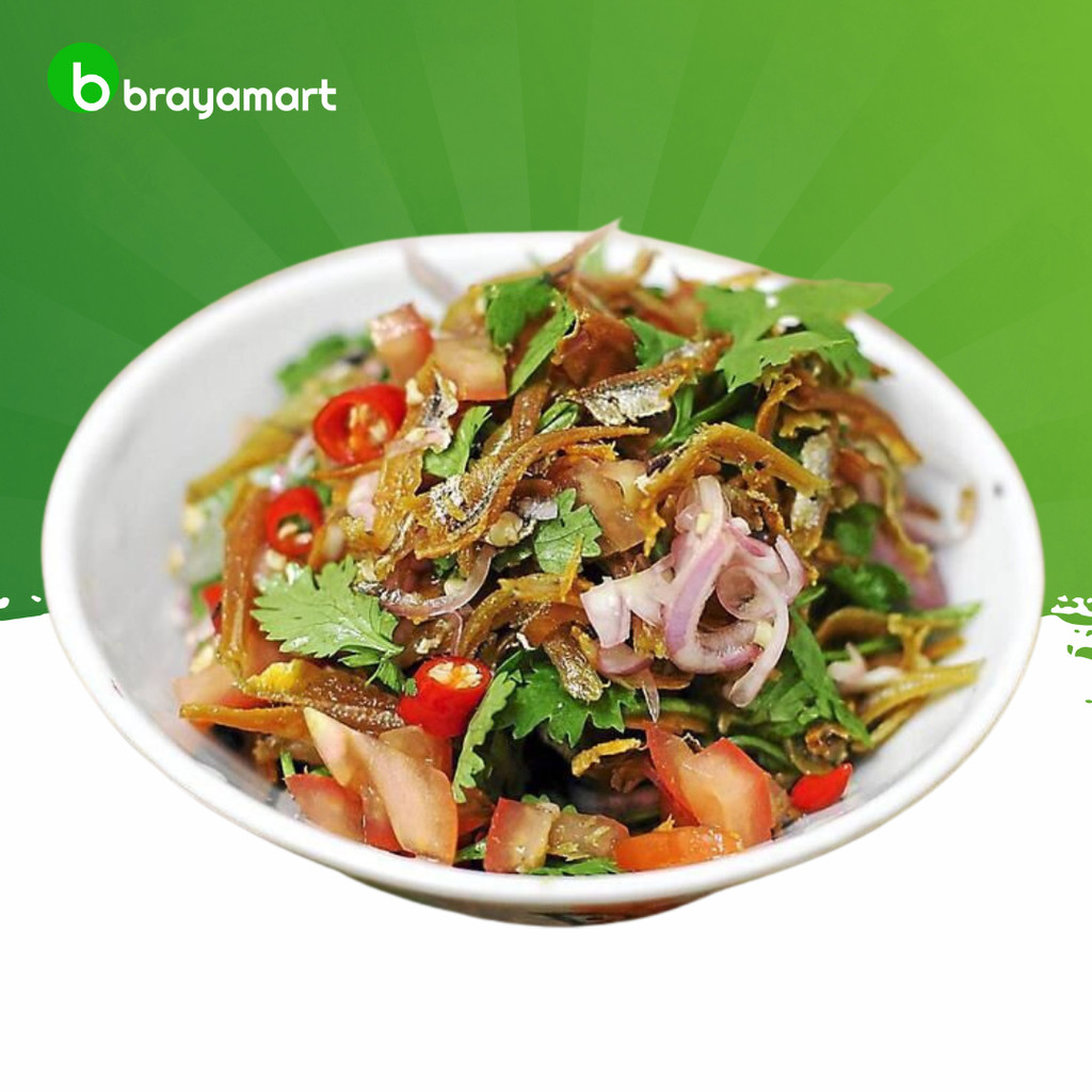 

Ikan wilis 500 gram Brayamart