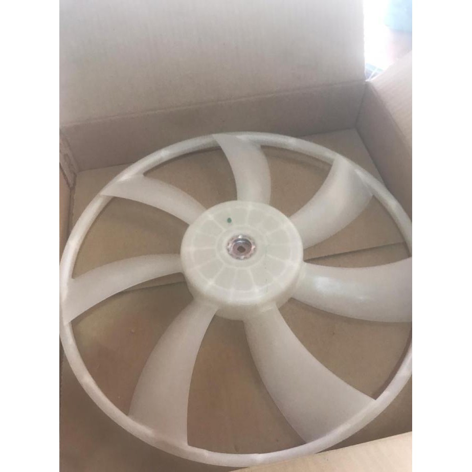 Radiator & Komponen Mobil Kipas Radiator Extra Fan Suzuki Ertiga ASLI SGP