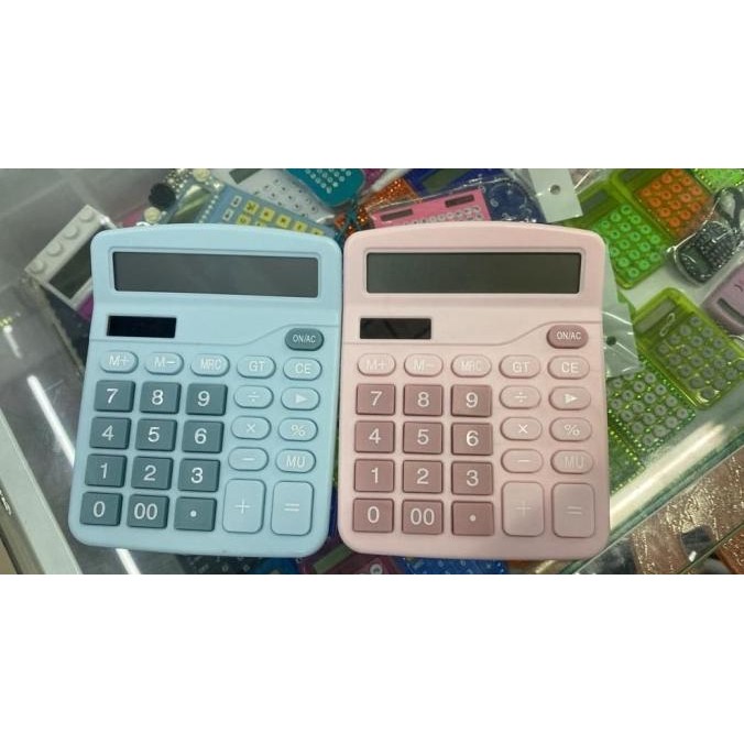 

Um57 Kalkulator 12-Digit Electronic Calculator Sale