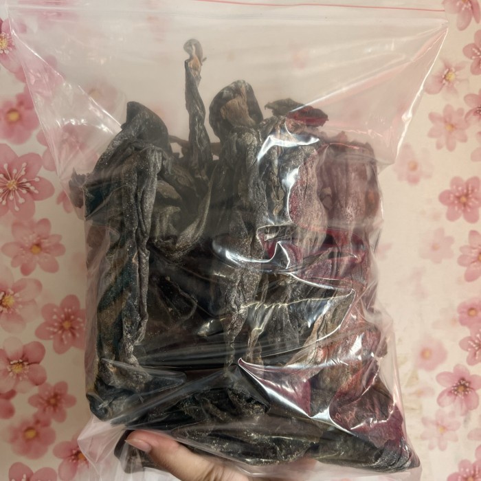 

Rumput Laut Kering Hai Dai 1Kg Bestseller Daging