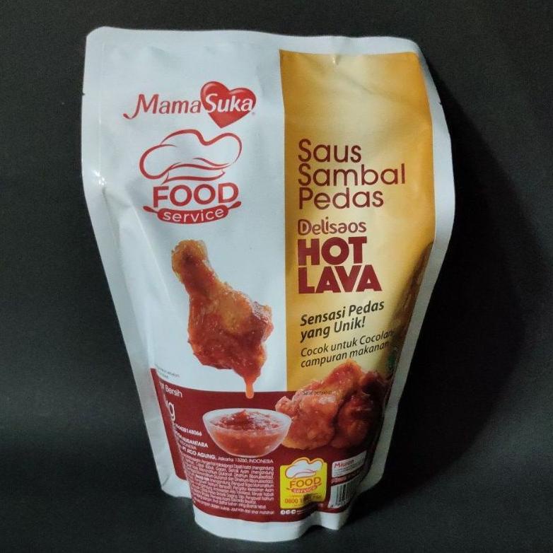 

Terbaru Delisaos Hot Lava 1Kg