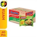 

Indomie soto ayam karton