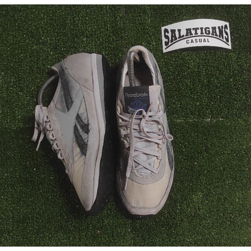 Reebok Aztec Black/Grey