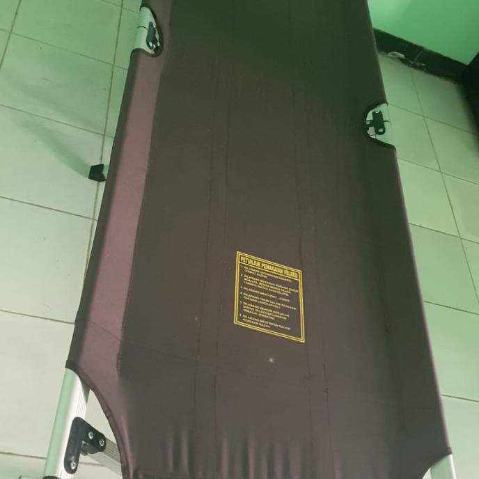 Velbed Standart Polri