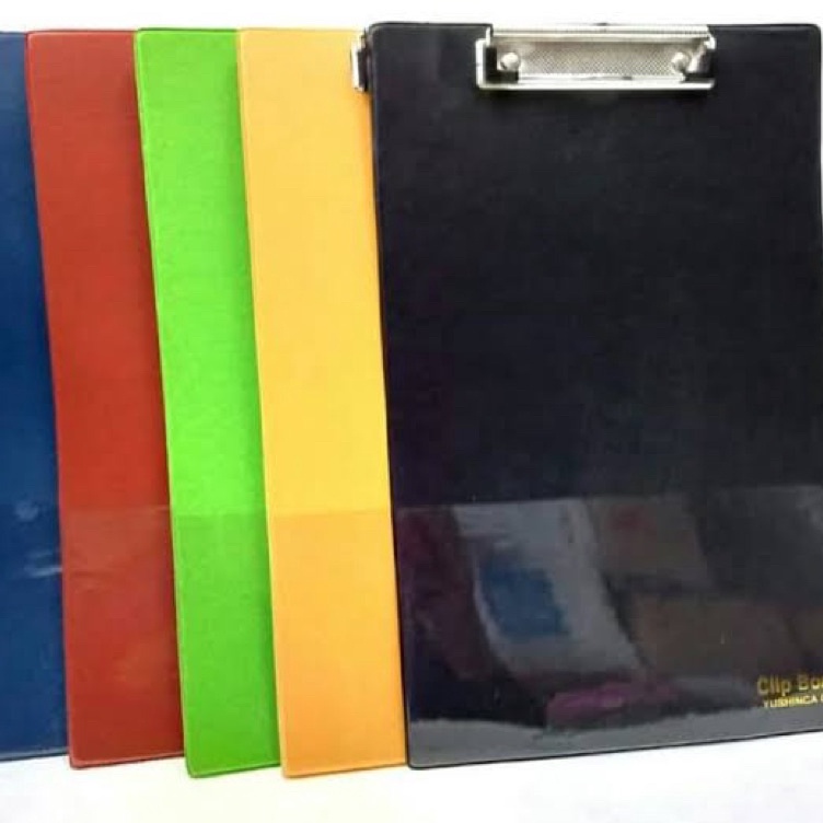 

Laris← Clip Board /Papan Ujian /Papan Jalan PVC Yushinca V62 ✴