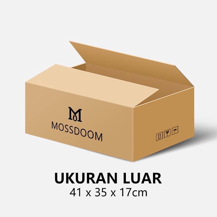 

✯Terlaris➢ MOSSDOOM Box-Kecil and Besar M76 ➞