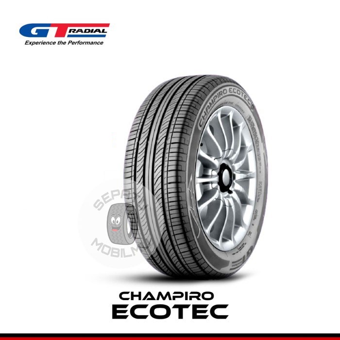 Ban Mobil GT Radial CHAMPIRO ECOTEC 185/60 R14