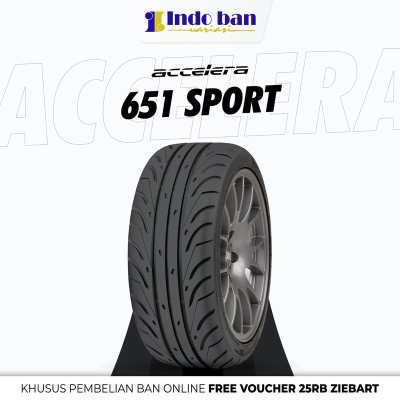 Accelera 651 Sport Tw100 225/45 R17 R17