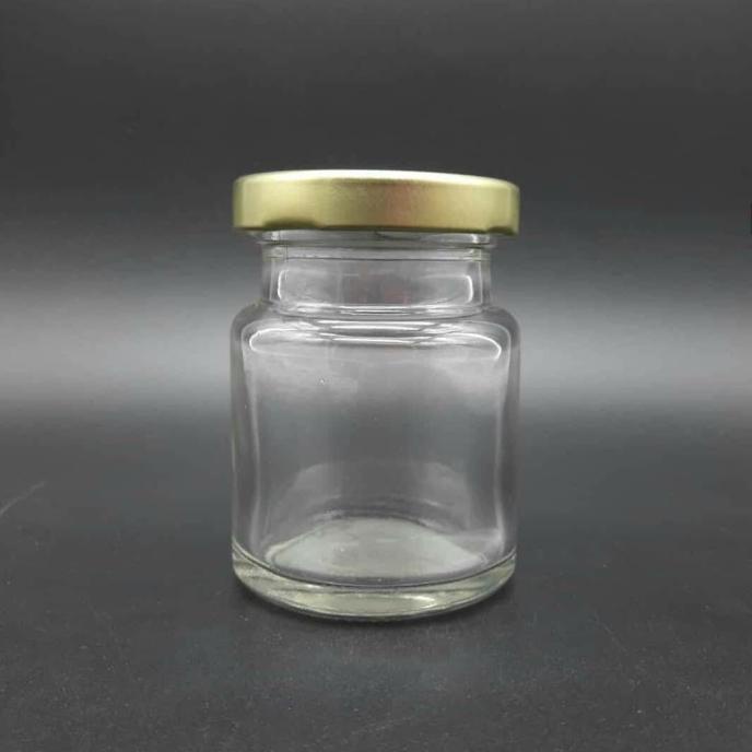 ```````] Jar 70ml botol kaca toples