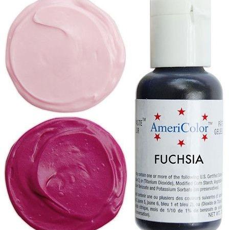 

:<:<:<:<] Americolor Softgel Paste - Fuchsia pewarna fuchsia
