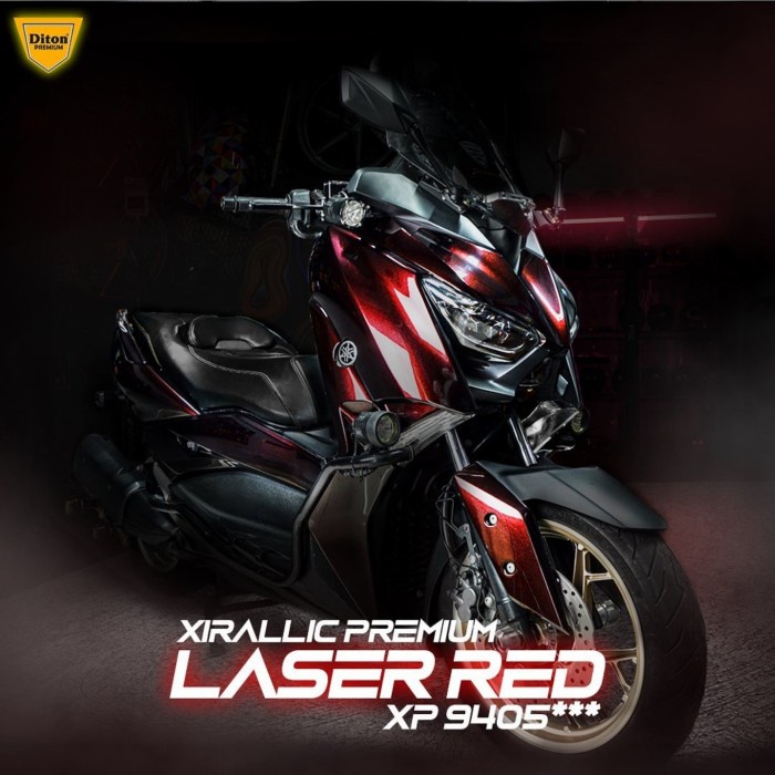 Terlaris Diton Premium 9405Xp Laser Red