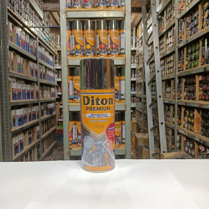 Diton Premium V 9483** Nardo Grey/Cat Semprot/Pilox/Spray Paint