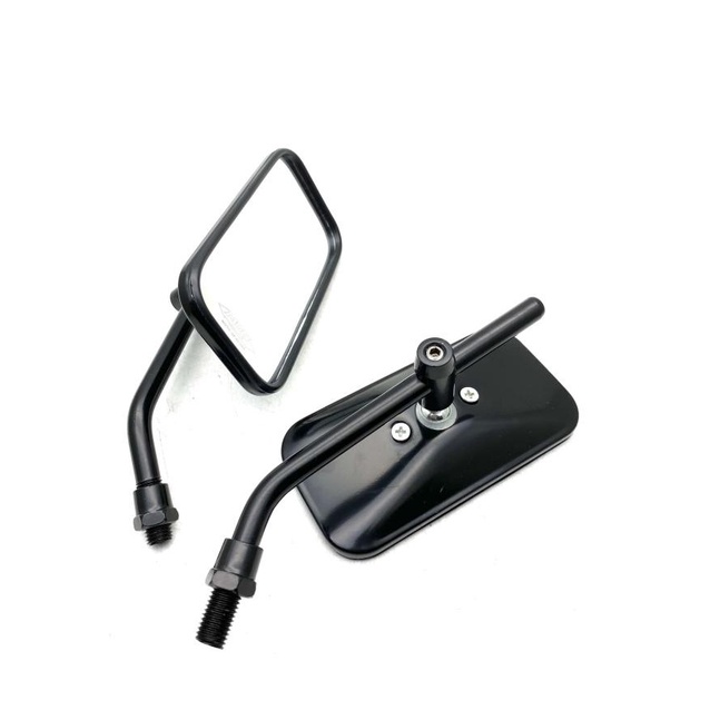 Spion Kotak Cb Spion Kotak Hitam Spion Motor Cb Spion Klasik Variasi