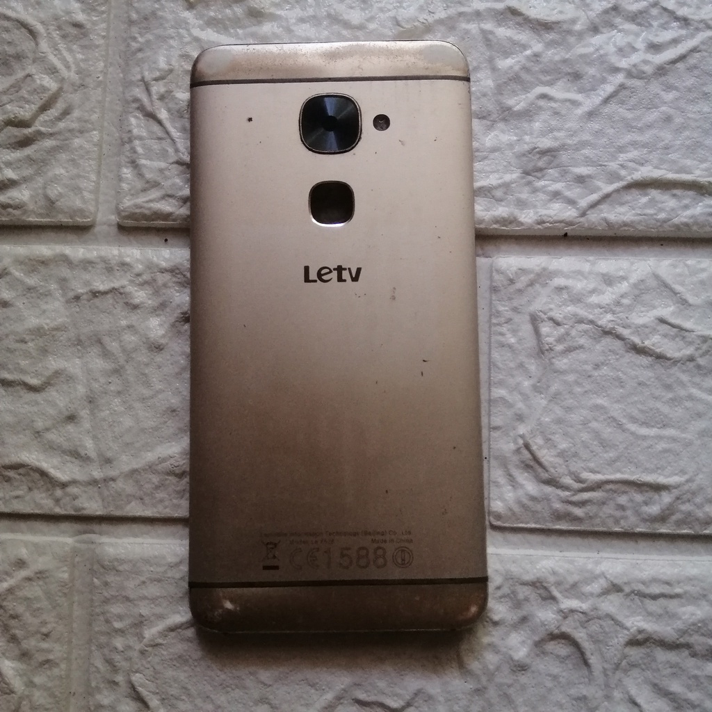 Backdoor LeEco Le 2 - X526 Casing back cover case belakang copotan