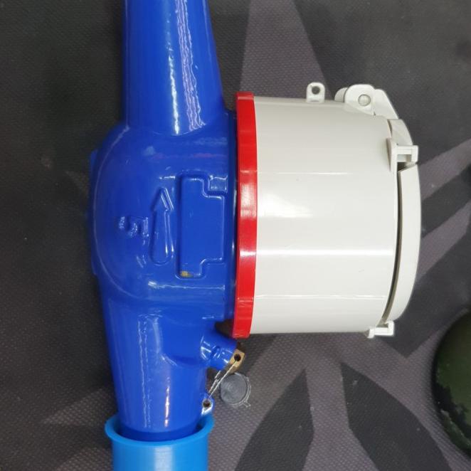 Meteran Air Itron 3/4