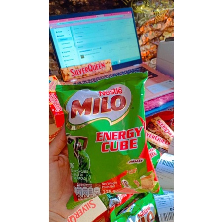 

Milo cube import isi 100pcs