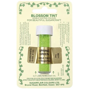 

@@@@] Sugarflair Blossom Tint - Spring Green