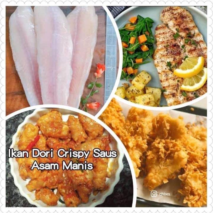 

ikan dori grade a 1 kg